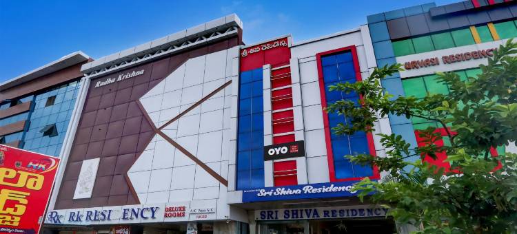 Hotel O Shiva Residency图片