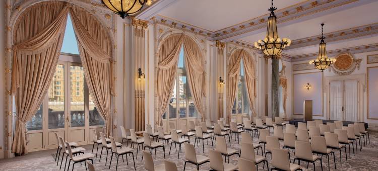 玛丽亚克里斯蒂娜豪华精选酒店(Hotel Maria Cristina, a Luxury Collection Hotel, San Sebastian)图片