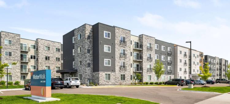 温德姆明尼阿波利斯 - 普利茅斯长住水步酒店(WaterWalk Extended Stay Minneapolis - Plymouth)图片