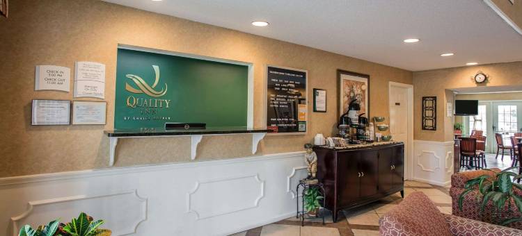 威恩斯波罗凯艺酒店(Quality Inn)图片