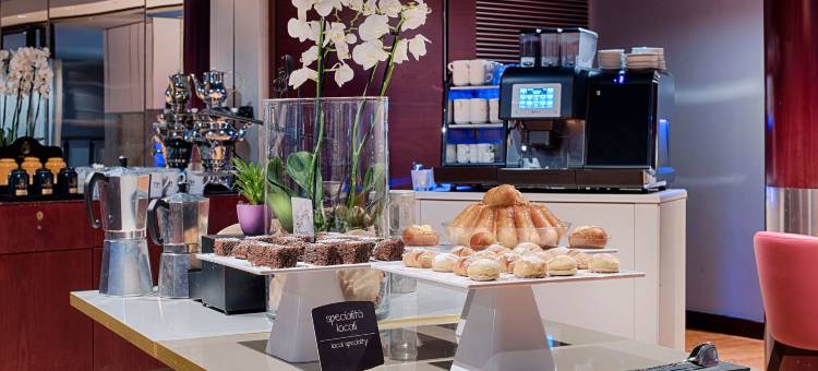 那不勒斯全景诺瀚酒店(NH Napoli Panorama)图片