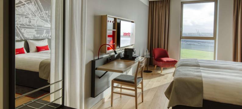 阿姆斯特丹史基浦机场城际酒店(IntercityHotel Amsterdam Schiphol Airport)图片