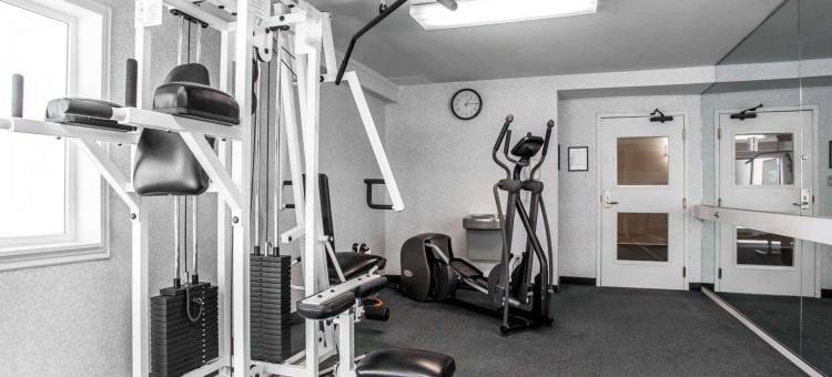 贝灵厄姆舒适酒店(Comfort Inn Bellingham)图片
