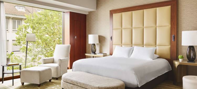 苏黎世柏悦酒店(Park Hyatt Zurich)图片