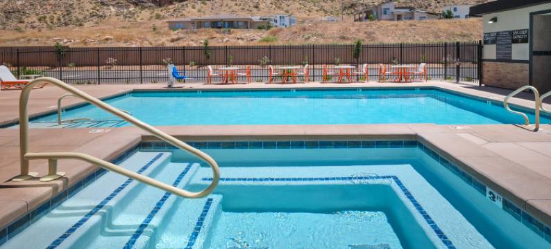 拉韦尔金 - 锡安公园假日酒店(Holiday Inn LA VERKIN - ZION PARK by IHG)图片