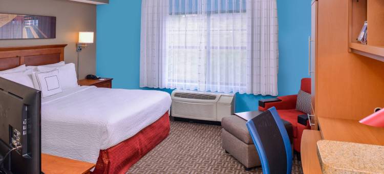 千橡树市范杜拉县万豪TownePlace酒店(TownePlace Suites Thousand Oaks Ventura County)图片