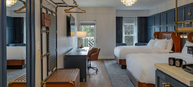 出版商弗雷德里克斯堡臻品之选酒店(The Publisher, Downtown Fredericksburg, a Tribute Portfolio Hotel)图片