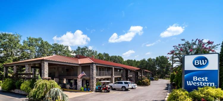 布拉塞尔顿贝斯特韦斯特酒店(Best Western Braselton Inn)图片