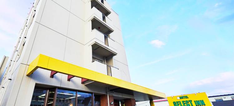 古川精选酒店(Select Inn)(Hotel Select Inn Furukawa)图片
