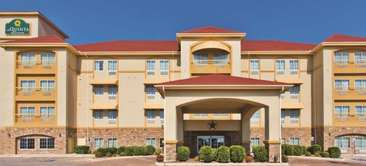 谢茨拉昆塔温德姆套房酒店(La Quinta Inn & Suites by Wyndham Schertz)图片