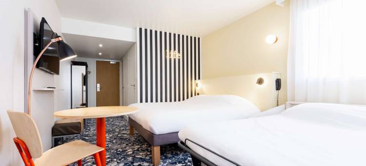 巴黎意大利门 13 号 greet 酒店(Greet Hotel Paris 13 Porte d'Italie)图片