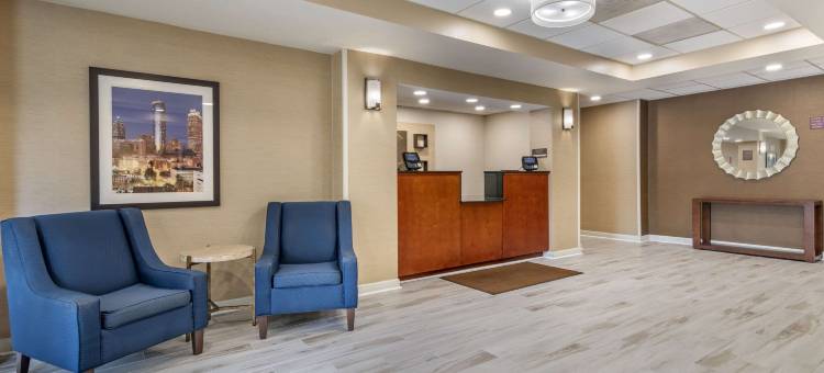 肯尼索舒适酒店(Comfort Inn Kennesaw)图片