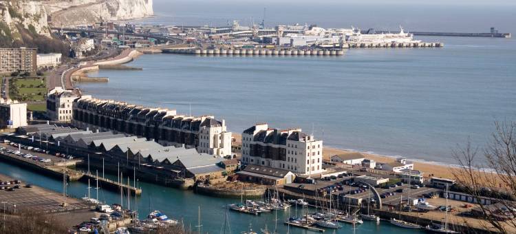 洲际酒店集团阿什福德中心假日酒店(Holiday Inn Ashford Central, an IHG Hotel)图片