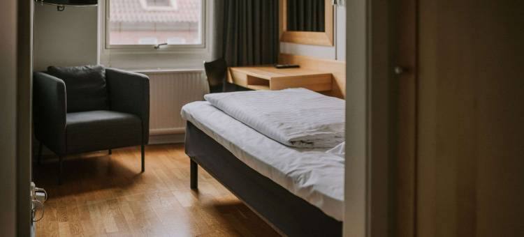 布罗斯爵士凯富酒店(Comfort Hotel Jazz, Borås)图片