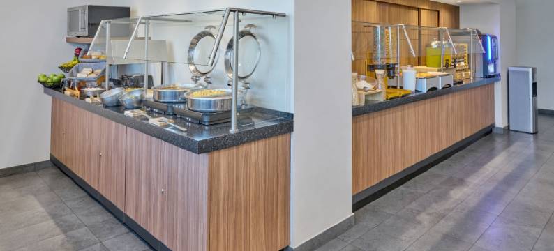 墨西卡利万豪城市快捷酒店(City Express by Marriott Mexicali)图片