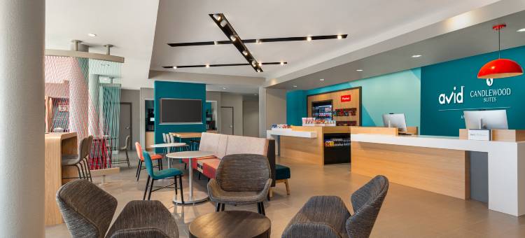 北普拉特坎德伍德套房酒店(Candlewood Suites North Platte)图片