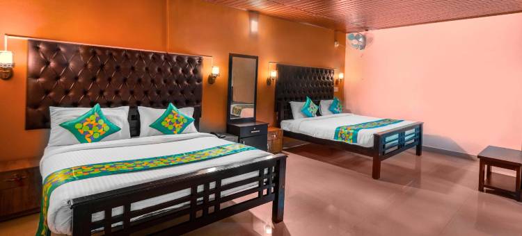 Treebo 河景(Treebo River View Resort)图片