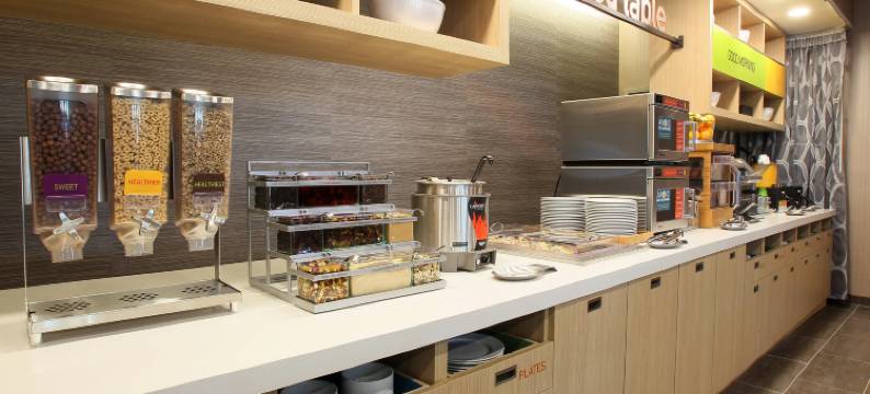 爱达荷南帕希尔顿惠庭套房酒店(Home2 Suites by Hilton Nampa)图片