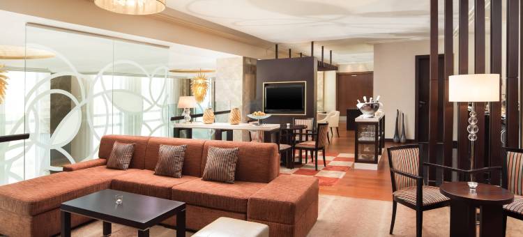 布拉迪斯拉发喜来登酒店(Sheraton Bratislava Hotel)图片