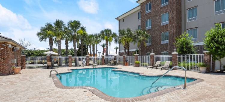 智选假日套房酒店冈萨雷斯(Holiday Inn Express & Suites Gonzales)图片