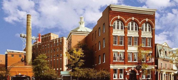 乌提卡希尔顿逸林酒店(DoubleTree by Hilton Utica)图片