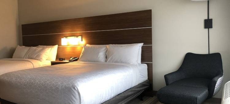 智选假日酒店及套房麦迪逊西 - 米德尔顿(Holiday Inn Express & Suites Madison West - Middleton)图片