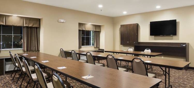 剑桥温德姆麦客达套房酒店(Microtel Inn & Suites by Wyndham Cambridge)图片