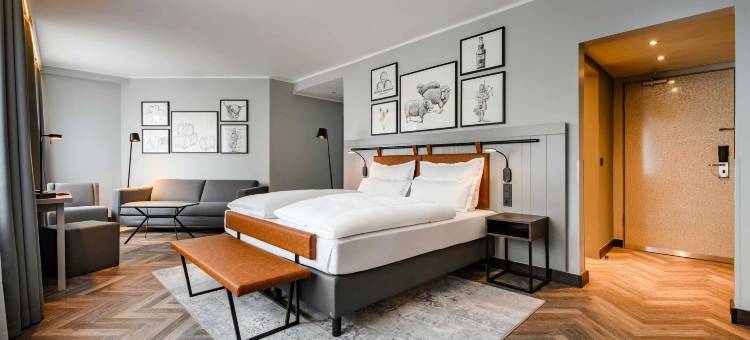 多特蒙德中心美居酒店(Mercure Hotel Dortmund Centrum)图片