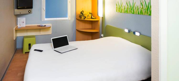 赛特宜必思快捷赛特中心酒店(Ibis Budget Sète Centre)图片