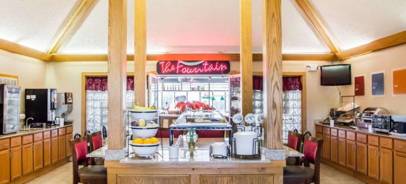 贝尔方丹舒适酒店(Comfort Inn)图片