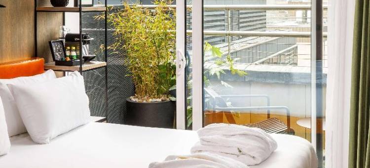 宜必思尚品爱丁堡圣安德鲁广场酒店(Ibis Styles Edinburgh St Andrew Square)图片
