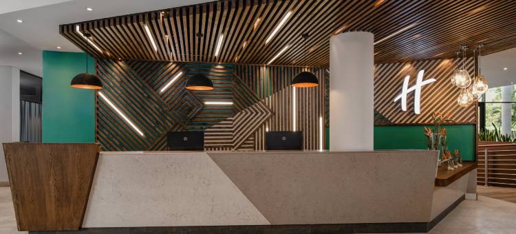 内罗毕两河购物中心假日酒店(Holiday Inn Nairobi Two Rivers Mall)图片