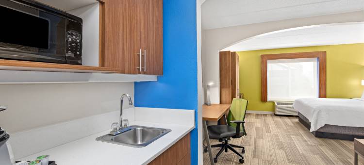 智选假日套房酒店国王山 - 谢尔比区(Holiday Inn Express & Suites Kings Mountain - Shelby Area)图片