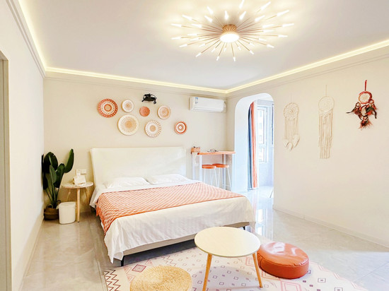 房东乐意公寓(福西路分店)