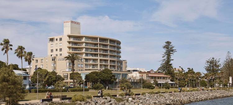 麦奎利港莱德瑞吉花园酒店(Rydges Hotel Port Macquarie, an EVT hotel)图片