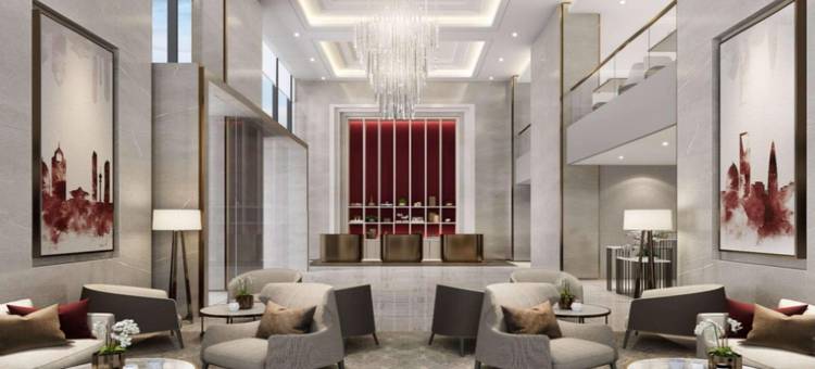 温德姆华美达利雅得国王法赫德国道(Ramada by Wyndham Riyadh King Fahd Road)图片