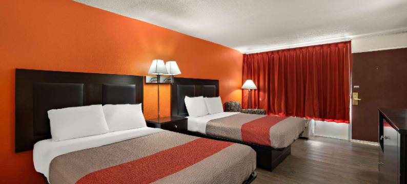 伊克诺旅馆耶马西(Econo Lodge)图片