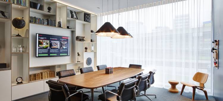 阿姆斯特丹史基浦机场CitizenM世民酒店(Citizenm Schiphol Airport)图片