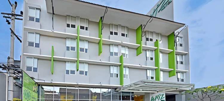 日惹马里奥神童酒店(Whiz Hotel Malioboro Yogyakarta)图片