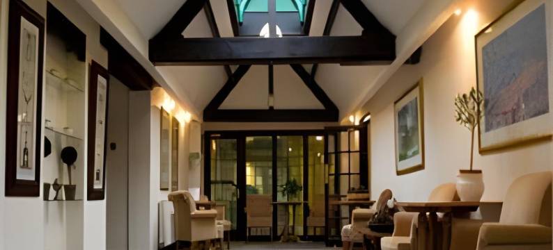 希尔酒店(Hyll Hotel)图片