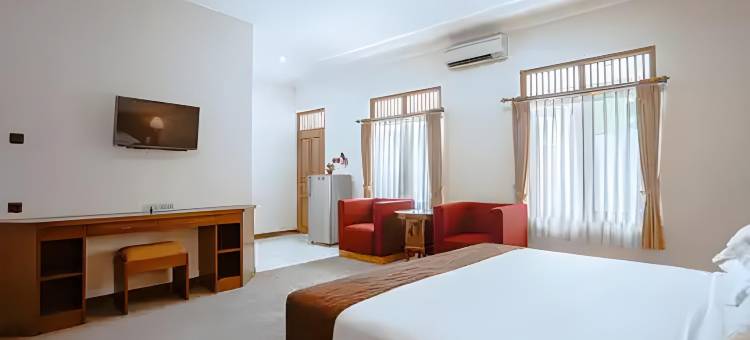 艾优斯苏达索普里安根酒店(The Priangan Hotel I Yos Sudarso)图片