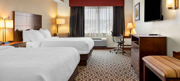 天堂贝斯特韦斯特酒店(Best Western Paradise Inn)图片