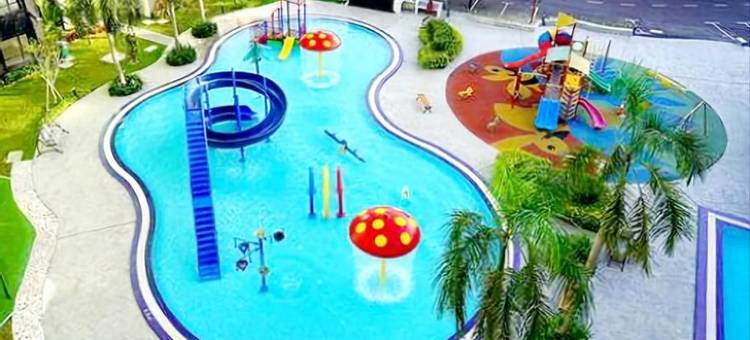 Ipoh Waterpark Manhattan Premium Suites by Iwh图片