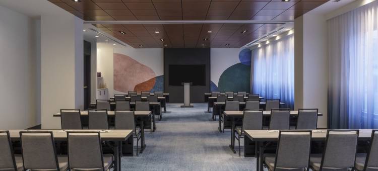 亚特兰大巴克海特凯悦尚萃酒店(Hyatt Centric Buckhead Atlanta)图片