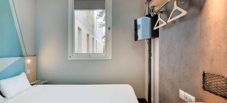 蒙彼利埃千禧中心宜必思快捷酒店(Hotel Ibis Budget Montpellier Centre Millenaire -)图片