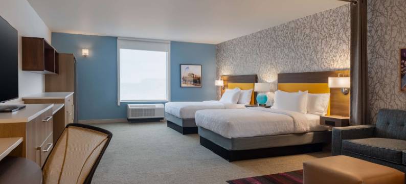 安肯尼希尔顿家2套房(Home2 Suites by Hilton Ankeny)图片