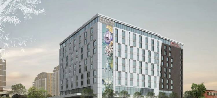 加拿大魁北克省蒙特利尔市中心Homewood Suites by Hilton(Homewood Suites by Hilton Montreal Midtown)图片