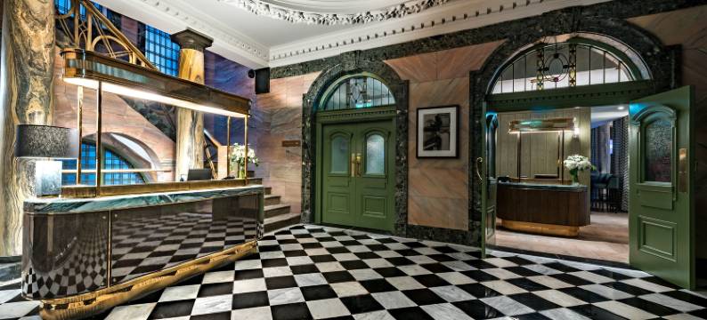 曼彻斯特证券交易所酒店，傲途格精选(Stock Exchange Hotel, Manchester, Autograph Collection)图片