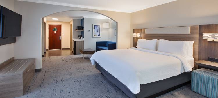 萨姆特智选假日酒店及套房(Holiday Inn Express & Suites Sumter)图片