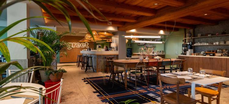 greet 科尔玛酒店(Greet Hotel Colmar)图片